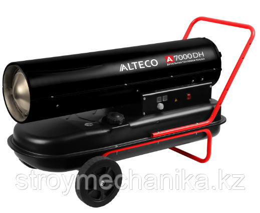 Дизельная пушка A-7000DH (70 кВт) Alteco, фото 1
