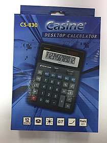 Калькулятор Casine 12-разрядный CS-830