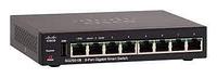 Коммутатор Cisco SG250-08 8-Port Gigabit Smart Switch