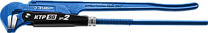 Ключ трубный Зубр, КТР-90, №1, прямые губки (27335-1_z02 ), фото 2