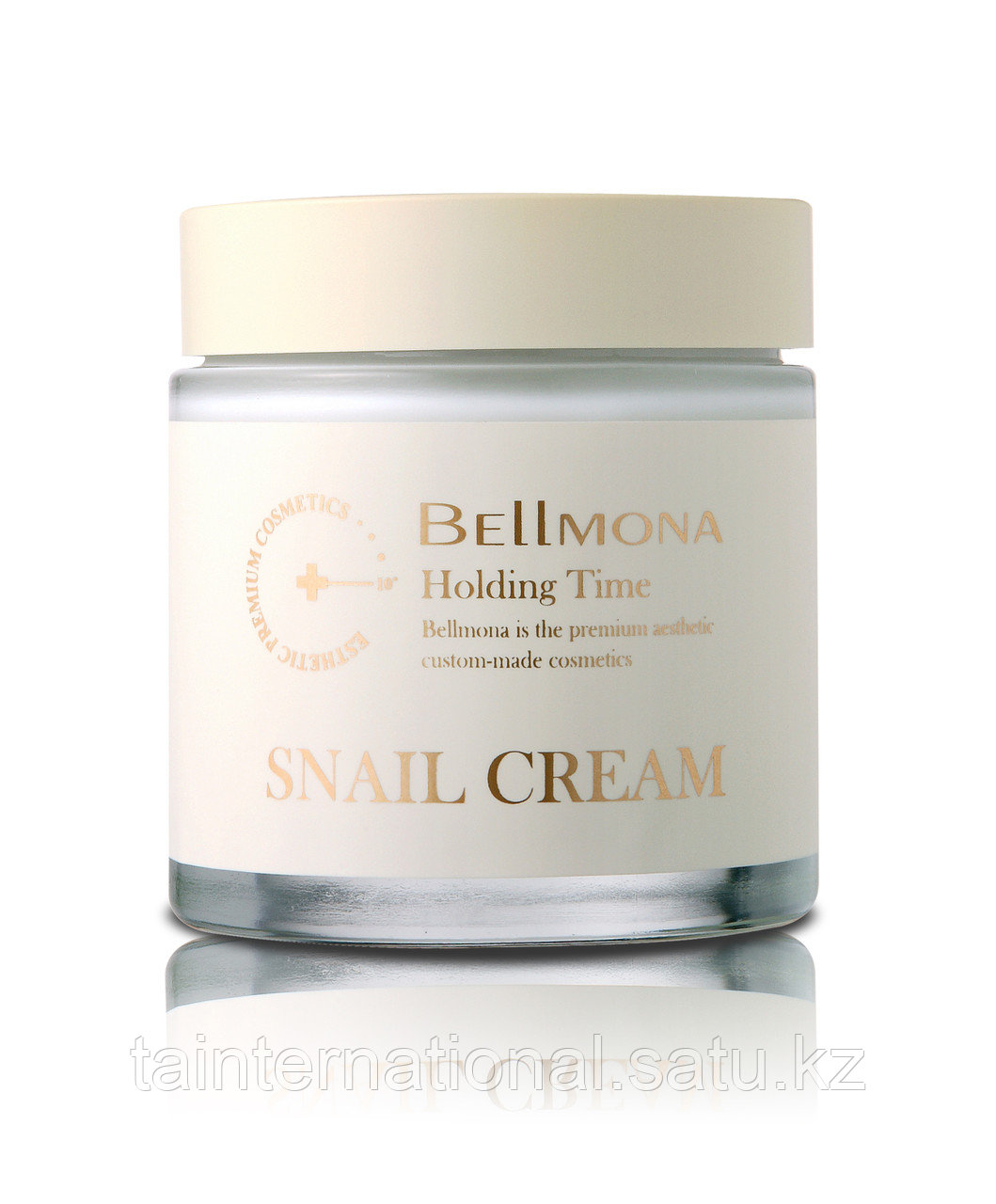 Bellmona Snail Cream - Крем для лица с муцином улитки