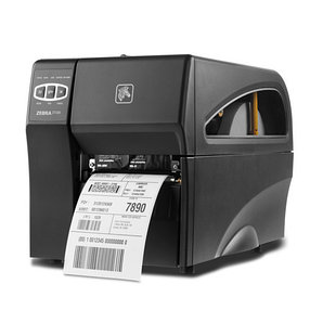 Термотрансферный принтер Zebra ZT220, фото 2