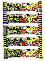 Жевательная резинка "Ужасы" (1 из 3 кислая) 14,4гр (20 шт в упаковке) Япония