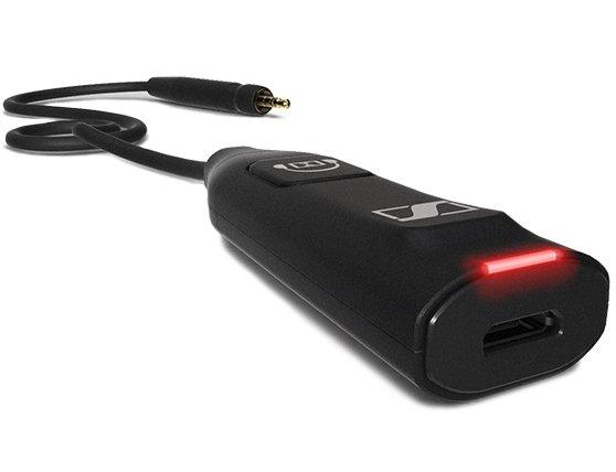 Звуковая карта для наушников Sennheiser Surround Dongle, 7.1, внешняя - фото 2 - id-p94891895