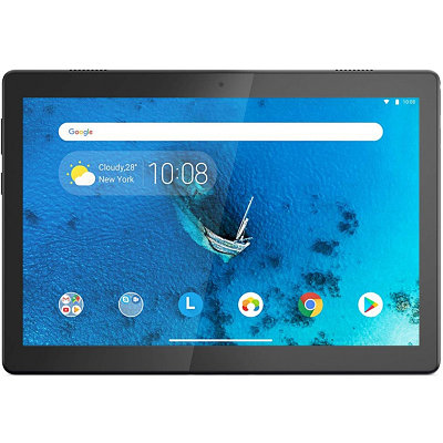 Планшет Lenovo Tab M10 TB-X505X черный