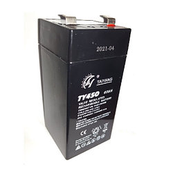 Аккумуляторная батарея 4V5Ah