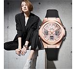 Женские часы Casio G-Shock MSG-S600G-1ADR, фото 8