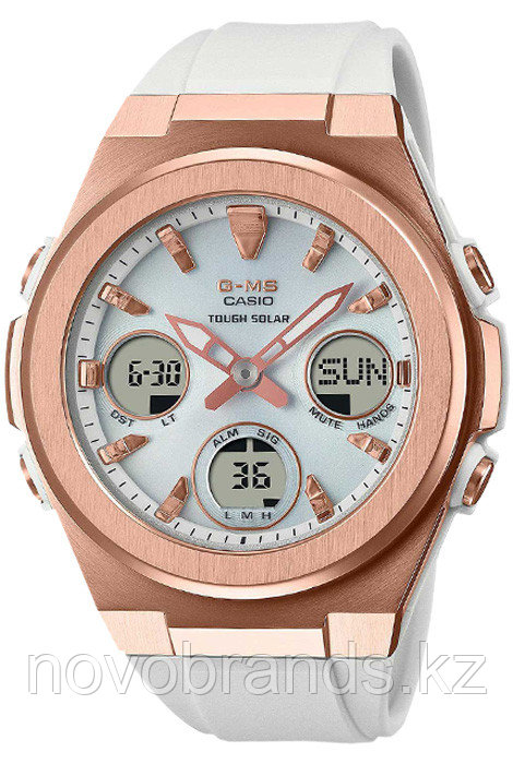 Женские часы Casio G-Shock MSG-S600G-7ADR - фото 1 - id-p94892163