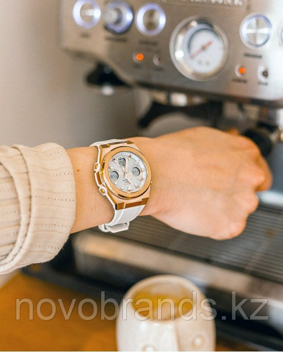 Женские часы Casio G-Shock MSG-S600G-7ADR - фото 3 - id-p94892163
