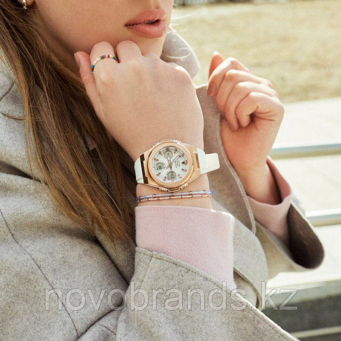 Женские часы Casio G-Shock MSG-S600G-7ADR - фото 6 - id-p94892163