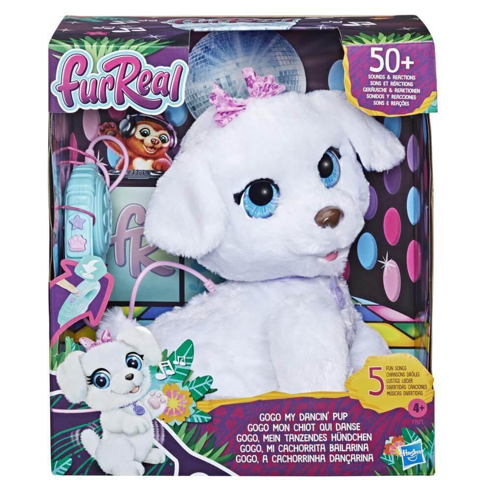 Игрушка FurReal Friends GoGo Танцующий щенок - фото 1 - id-p94892191