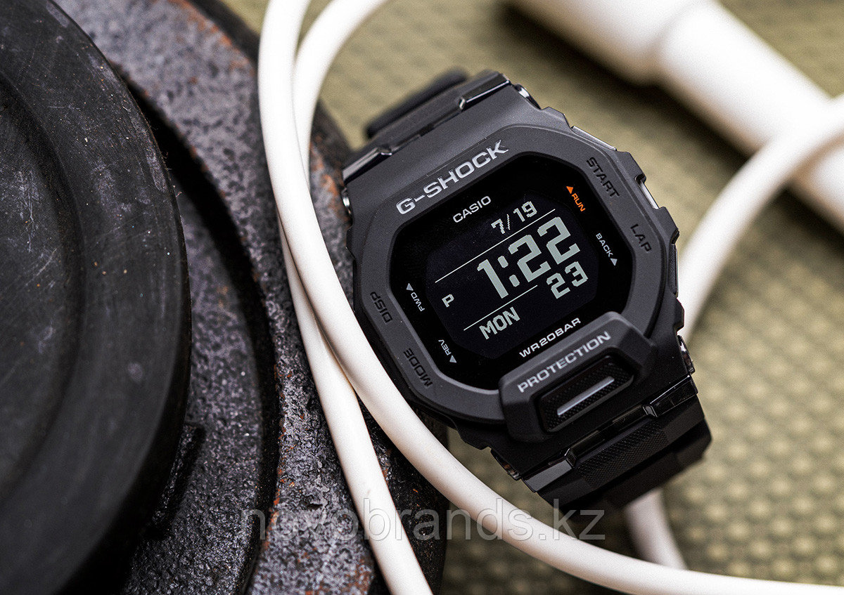 Наручные часы Casio G-Shock GBD-200-1AER - фото 9 - id-p94892206