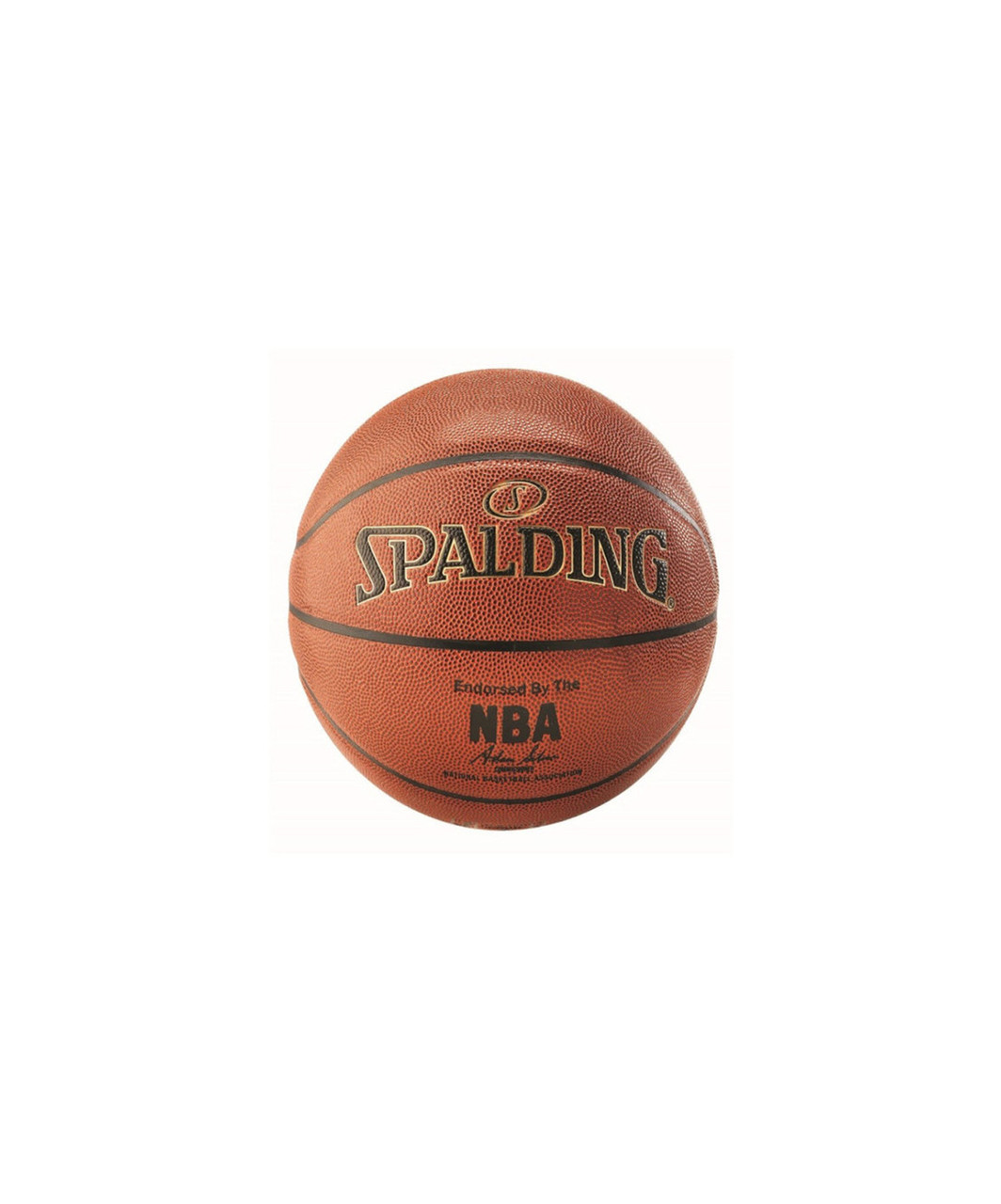 Мяч баскетбольный NBA Gold Ser I/O, Spalding