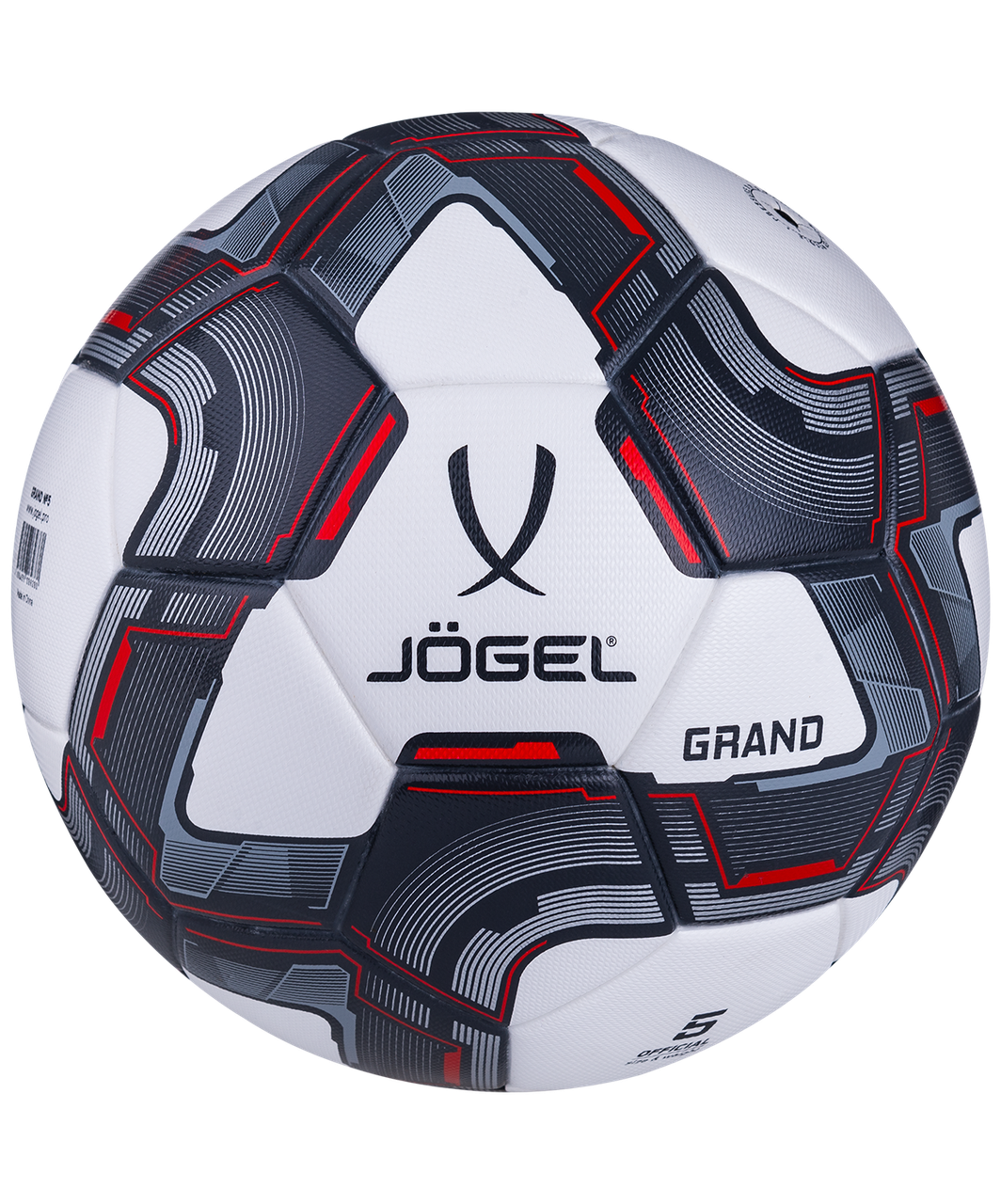 Мяч футбольный Grand №5 Jögel