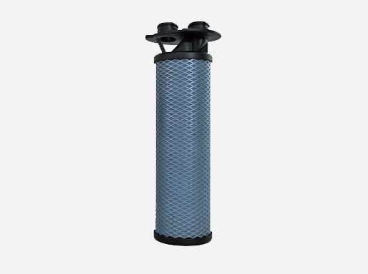 Фильтр DF-S для удаление водно-масляных аэрозолей и твердых частиц из сжатого воздуха и газов