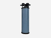 Фильтр DF-S для удаление водно-масляных аэрозолей и твердых частиц из сжатого воздуха и газов