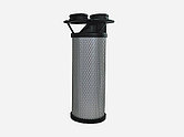 Адсорбционный фильтр DF-A  для удаления масляных паров, углеводородов и запахов для очистки сжатого воздух