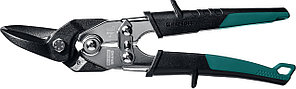 Ножницы по твердому металлу, левые, Cr-Mo, 260 мм, KRAFTOOL GRAND, фото 2