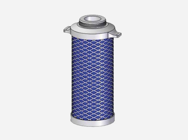 Глубинный фильтр / коалесцирующий фильтр Donaldson для очистки сжатого воздуха - фото 1 - id-p94897903