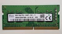 Оперативная память SK hynix DDR4 8gb SODIMM-2400T