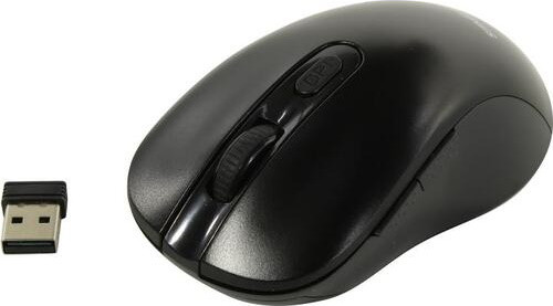 Мышь беспроводная Smartbuy LUCK 205AG