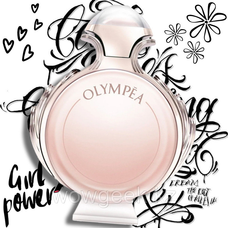 Женский парфюм Paco Rabanne Olympеa