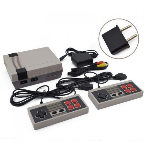 Nintendo NES 500 встроенных игр - фото 1 - id-p94898728
