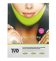Подтягивающая лифтинг-маска для области подбородка и щёк TVO FIRM V LIFTING 1 штука
