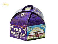 Чай "Той бастар" в подарочной коробочке (бонбоньерке), 9 см