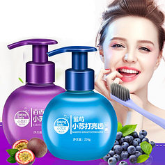 Белоснежная улыбка