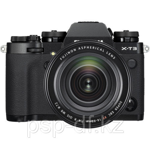 Фотоаппарат Fujifilm X-T3 kit XF 16-80mm f/4 R LM OIS - фото 5 - id-p94886415