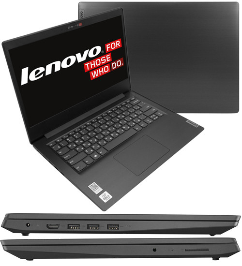 Ноутбук Lenovo V14-G1 IML (82NA0026RU) (Компьютеры) - фото 1 - id-p94841583
