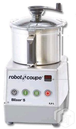 Бликсер Robot Coupe BLIXER 5G - фото 1 - id-p94905944