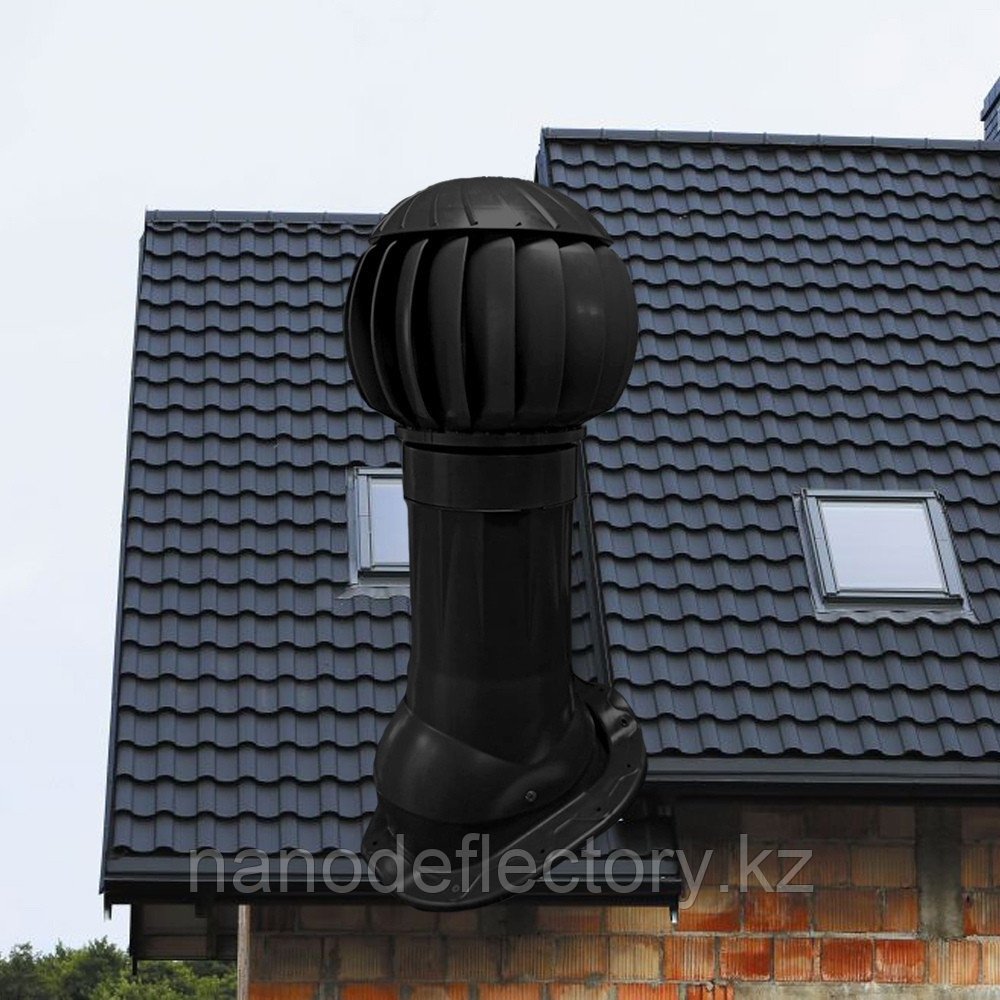 Нанодефлектор на Монтеррей черного цвета - фото 1 - id-p94907249