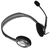 Наушники LOGITECH Stereo Headset H111 EMEA - One Plug