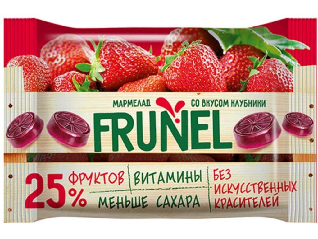 Мармелад жевательный "Frunel", 250гр.