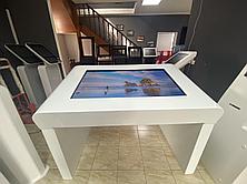 В рамках тендера выполнен проект по поставке 43 дюймовый сенсорного стола для Коммунального государственного учреждения "Централизованная библиотечная система Актогайского района Карагандинской области". 