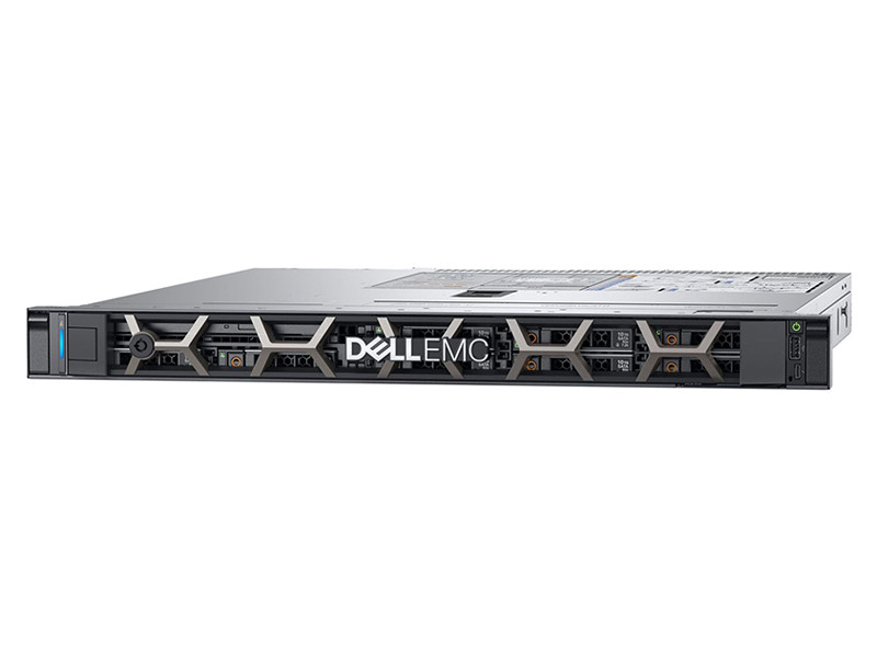 DELL 210-AQUB-A5 Сервер PowerEdge R340 4LFF,1, Xeon E-2224, 3,4 GHz, 16 Gb