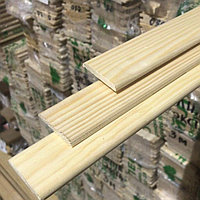 Нащельник сосна сращ 30*5*2500Ас