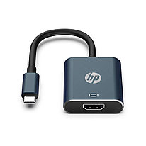 Переходник  HP  DHC-CT202  USB-C to HDMI  Черный
