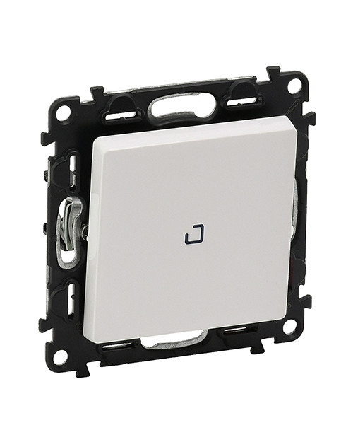 Legrand 752448 VLN-l БЕЛ Перекл пром.c подсв / 752448