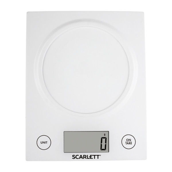 Весы кухонные Scarlett SC-KS57B10