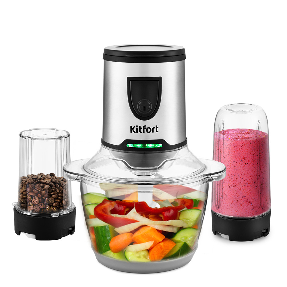 Измельчитель Kitfort КТ-3010