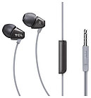 Наушники TCL In-ear Wired Headset ,Frequency of response: 10-22K, Sensitivity: 105 dB, Driver Size: 8.6mm