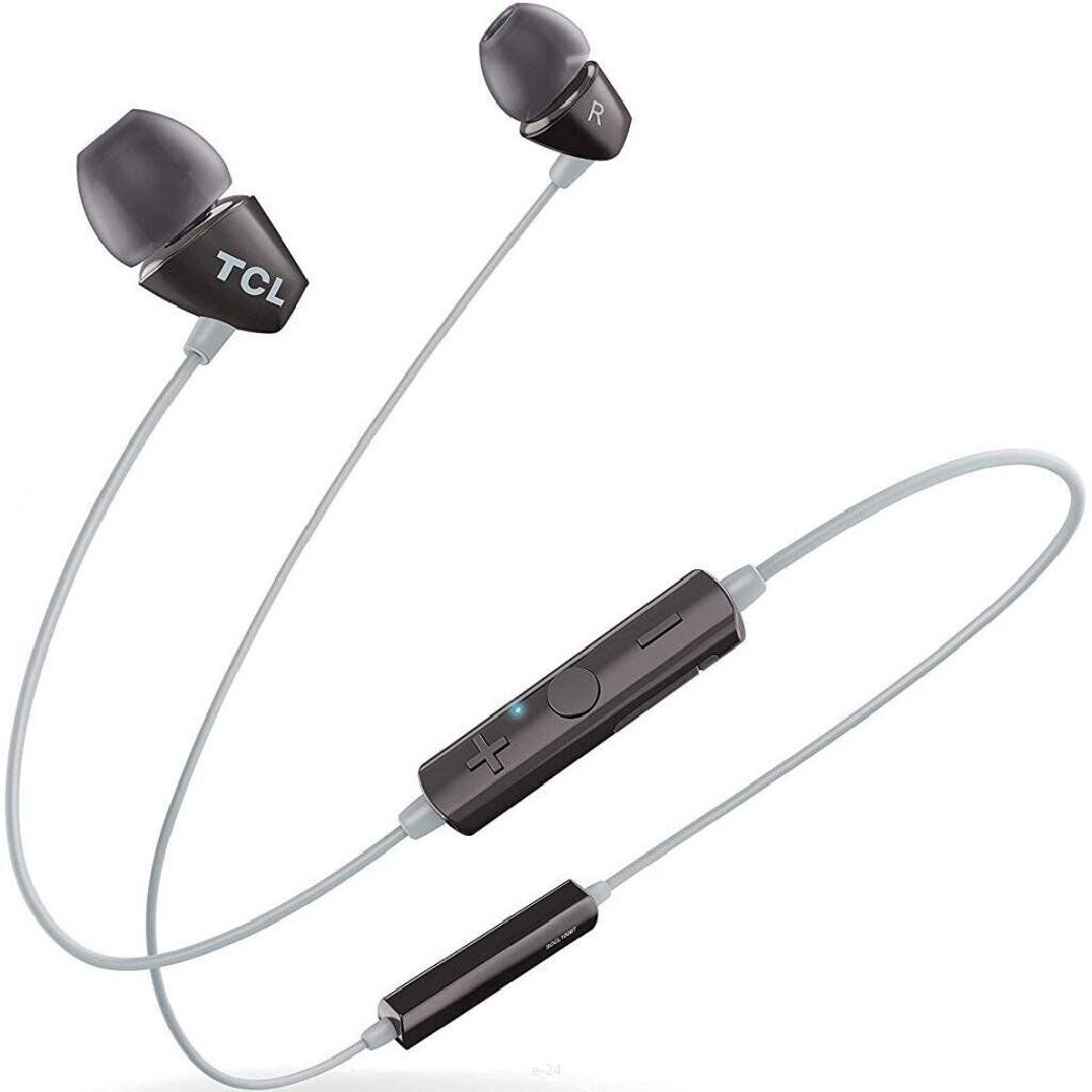 Наушники TCL In-ear Bleutooth Headset, Frequency of response: 10-22K, Sensitivity: 105 dB, Driver Size: 8.6mm