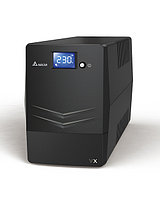 ИБП Delta VX600 Линейно-интерактивный ИБП 600 ВА/ 360 Вт / UPA601V210035 TST15026 ИБП Delta VX600 Линейно-интерактивный ИБП 600 ВА/ 360 Вт / UPA601V210035