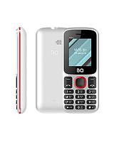 Мобильный телефон BQ-1848 Step+ white+red / BQ-1848 Step+ White+Red TST29835 Мобильный телефон BQ-1848 Step+ white+red / BQ-1848 Step+ White+Red