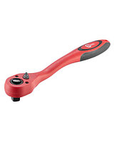 Рукоятка с храповым механизмом на 72 зуба 1/2" изогнутая Cr-v (Professional) / HT-2109 TST2537 Рукоятка с храповым механизмом на 72 зуба 1/2" изогнутая Cr-v (Professional) / HT-2109