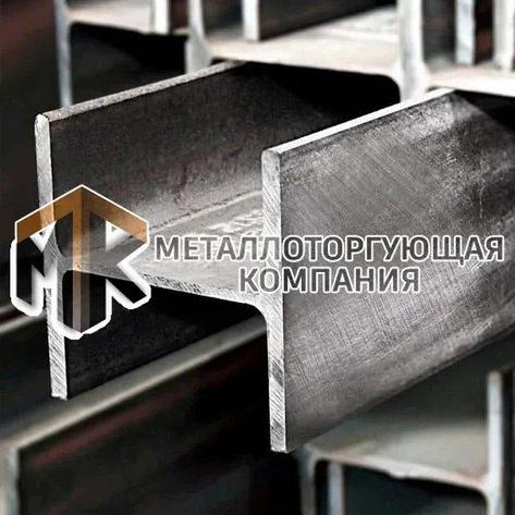 Балка двутавровая 60Ш3 ст.09Г2С 12м, фото 2