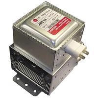 МАГНЕТРОН LG 2M226-01 900W 6 ПЛАСТИН 6 ОТВ РАЗЬЁМ ПЕРПЕНДИКУЛЯРН